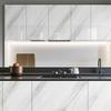 Marble 0.55m PVC self-adhesive waterproof and stain resistant wallpaper living room and kitchen stickers