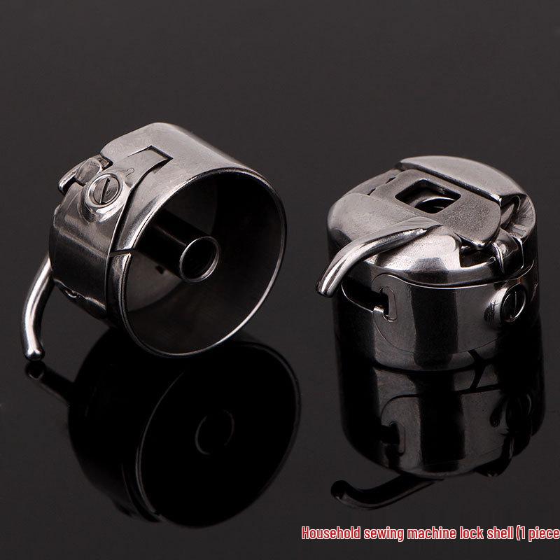 Multifunktionale Nähmaschinen-Spulenkapsel und Halter