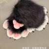 A piece of hair handmade role-playing costumes accessories fursuit animal accessories animal claws gloves halloween