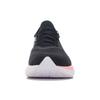 New LiNing Feidian Discovery Support Low Top Running Shoes Women's Black ARMS016-4