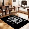 S-suicideboys G59 Gaming Tapete de Porta Quarto Infantil Decoração de Quarto Varanda Tapete de Porta Antiderrapante Tapete de Porta para Sala de Estar Tapete de Área