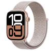 Cinturino in Nylon a Passante Per Apple Watch Bands 46mm 44mm 40mm 41mm 45mm 42mm Cinturino Originale iWatch Serie 11 10 SE 9 8 Ultra 3