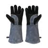 40cm Long Cowhide Welding Gloves