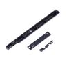 Optical Drive Bezel Panel Faceplate Cover Bracket For Thinkpad T420 T420I T430 T430I W700 W700Ds W701 W701Ds R400 R500