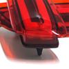 2Pcs/Pair Led Car Lights Rear Bumper Reflector Light Led Brake Signal Lamp Fit for Toyota Corolla 2011 2012 2013