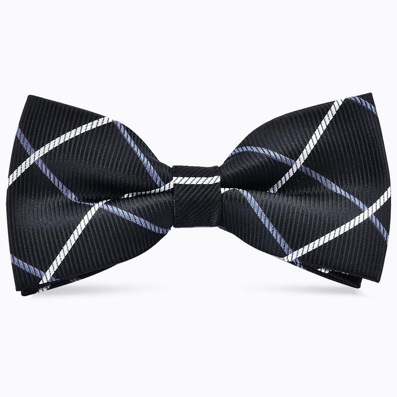Men's Bow Tie - Korean Fashion for Weddings & Banquets