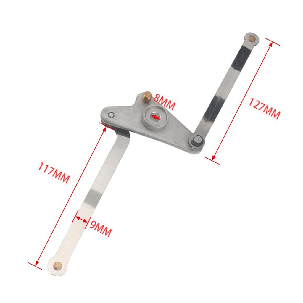 Improve M272 V6 Intake Manifold Air Flap Runner Lever with Effective Restoration