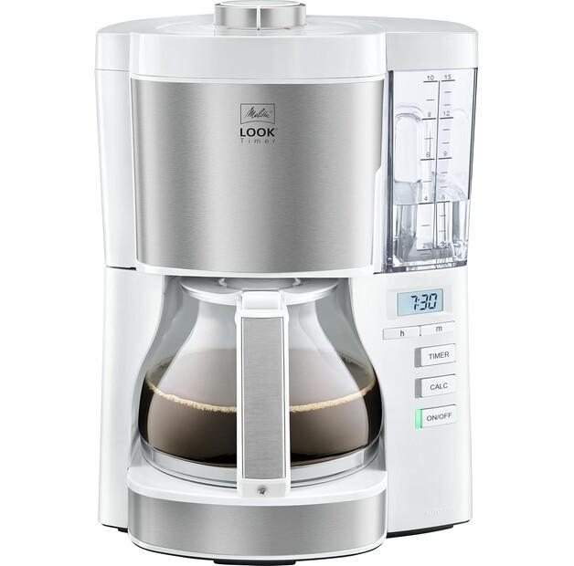 Coffee Maker Melitta Look V White (1025-07)