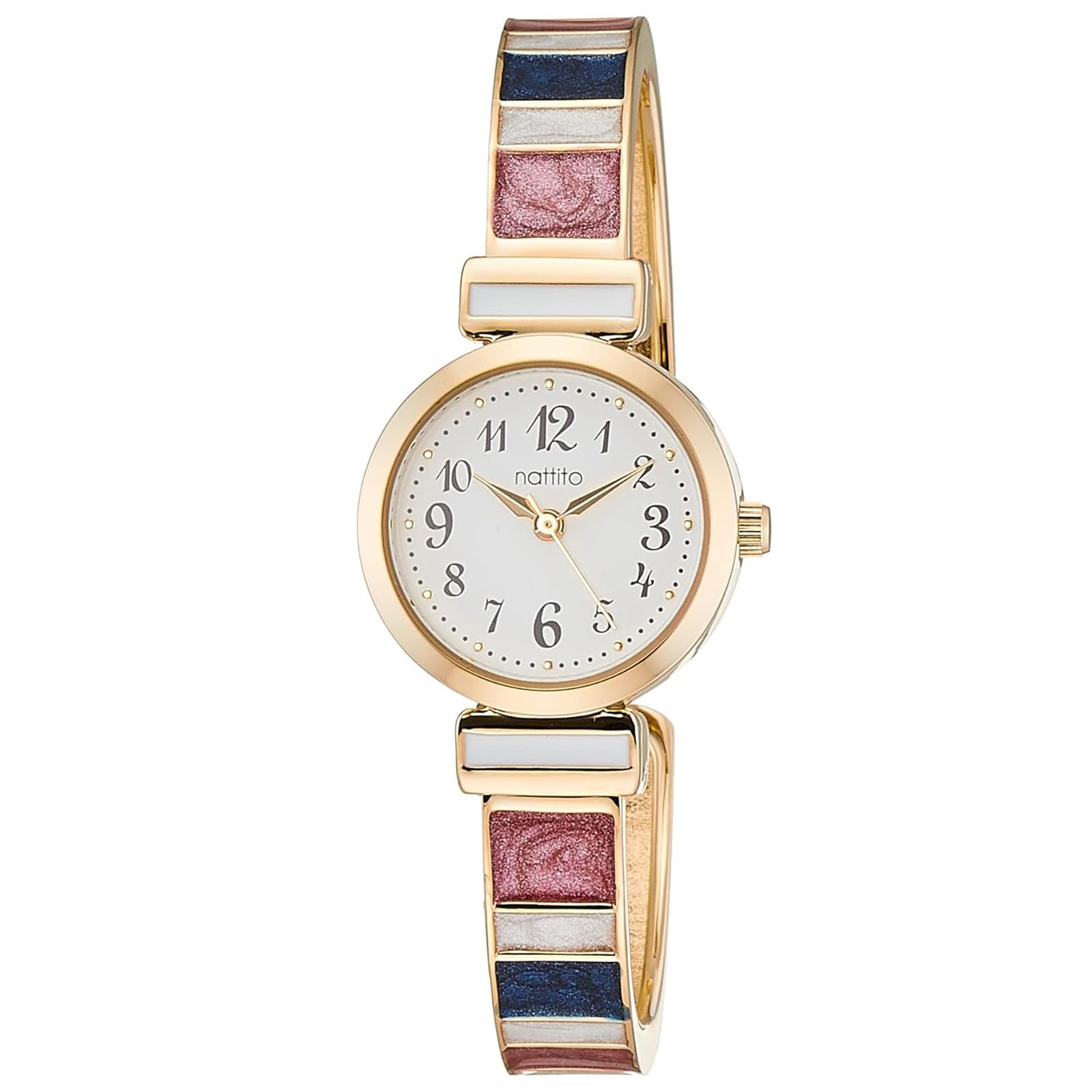 

[Fieldwork] Часы Analog Noche Bangle Bracelet ASS151P-1 женские многоцветные