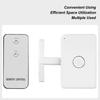 Spingi Pulsanti Intelligente Senza Fili Pulsante Dita Portata 10M Dimmer Remoto Controller Luci Artefatto Per Stanza del Dormitorio Automazione Parete