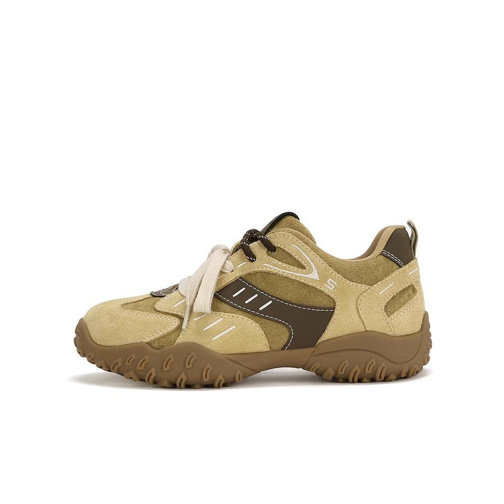 

Версия из коровьей кожи~ Натуральная кожа для сохранения тепла и увеличения внутренней высоты, спортивный стиль, пушистые женщины 40