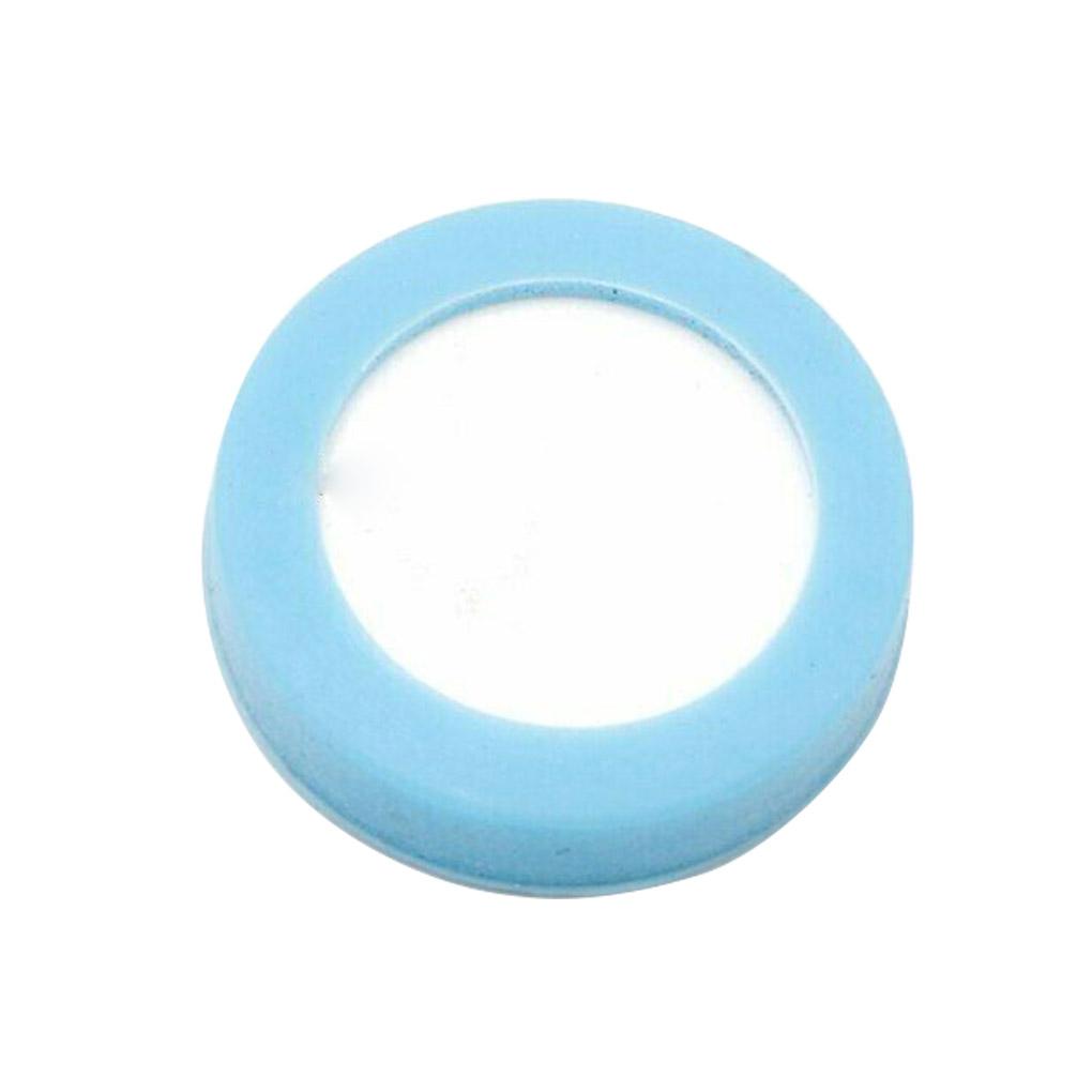 Аквариумный распылитель Керамический диск Запасная часть Утонченная мембрана для водных растений