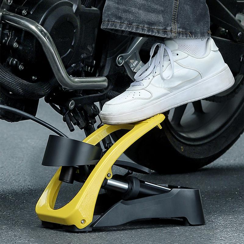 Foot Pump For Inflatables High-pressure Bike Floor Pump Double Cylinder Inflatable Tool For Basketballs Footballs Air Mattresses