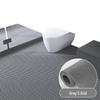 CINKYBOO Anti-Slip PVC Drainage Floor Mat
