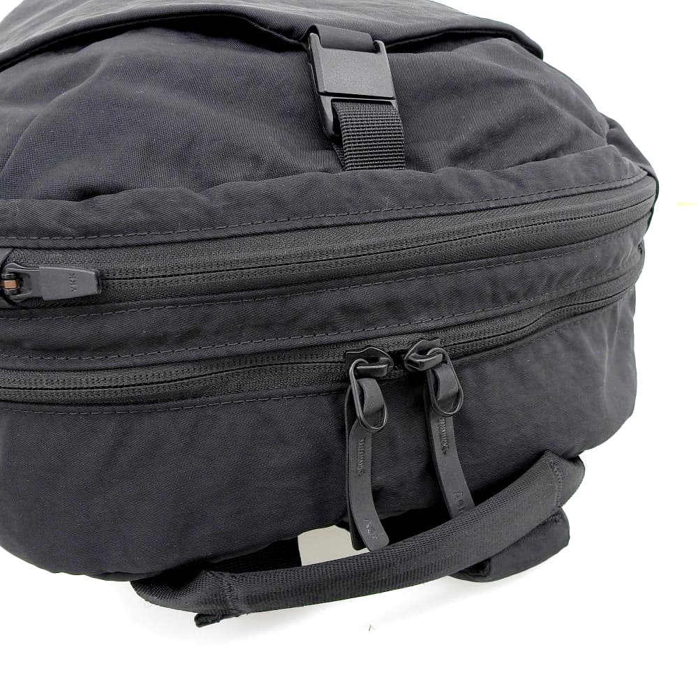 Aer GoPack 2 Backpack/Daypack, Men's, Black Backpack Backpack blackUsed