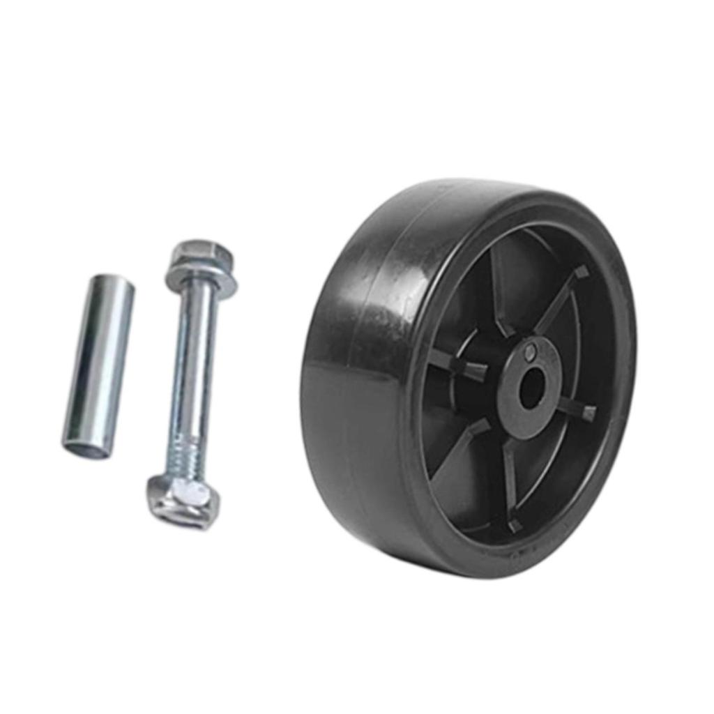 Caster Wheel for Trailer Jack