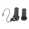 Electric Bicycle Twist Throttle Hall Sensor Turn Handle Accelerator M8  Waterproof for Risdar  Ebike  Motorcycle Tricycle