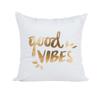 New Summer Hot Stamping Pillowcase Soft and Comfortable Sofa Decoration Home Fashion Pillowcase