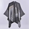 AEC hand-sewn edge thickened and lengthened open hot-selling cape air conditioner warm decorative shawl scarf