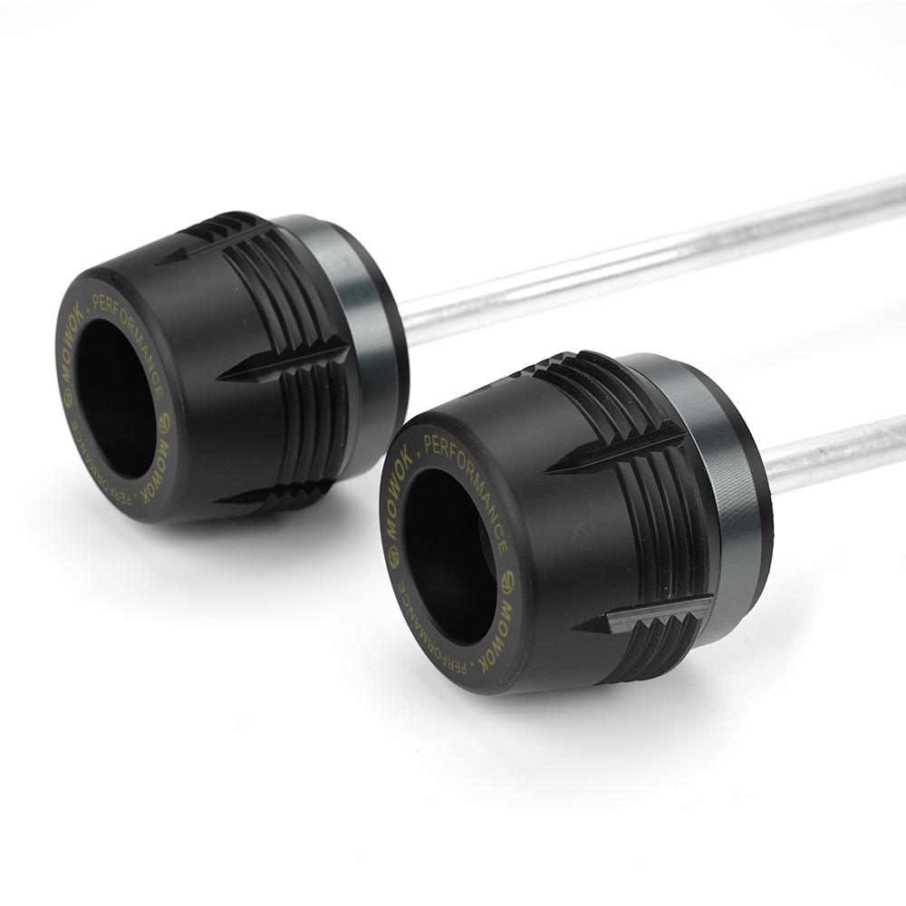 For HONDA CB750 HORNET CB 750 2023 2024 2025 Motorcycle Accessories  Front Rear Spindle Bobbins Axle Wheel Fork Sliders