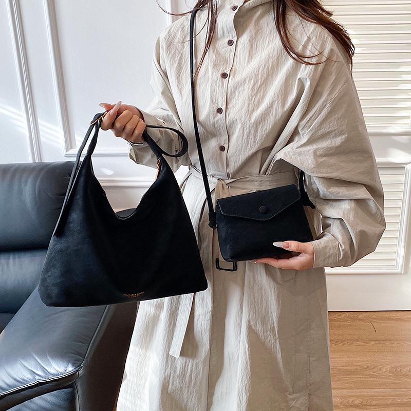 "2025 Retro Fashion Women's Large Capacity Crossbody Shoulder Tote"