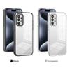 KEYSION Διαφανής Θήκη για Samsung A53 5G A73 A23 A13 TPU+PC Αντιολισθητική HD Διαφανής Αντικραδασμική Κάλυψη Τηλεφώνου για Galaxy A52 S 5G A32