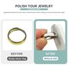 Gold Silver Jewelry Polishing Silver Stick Sterling Silver Polishing Bar Bezel Watch Repair Polishing Nail Tools