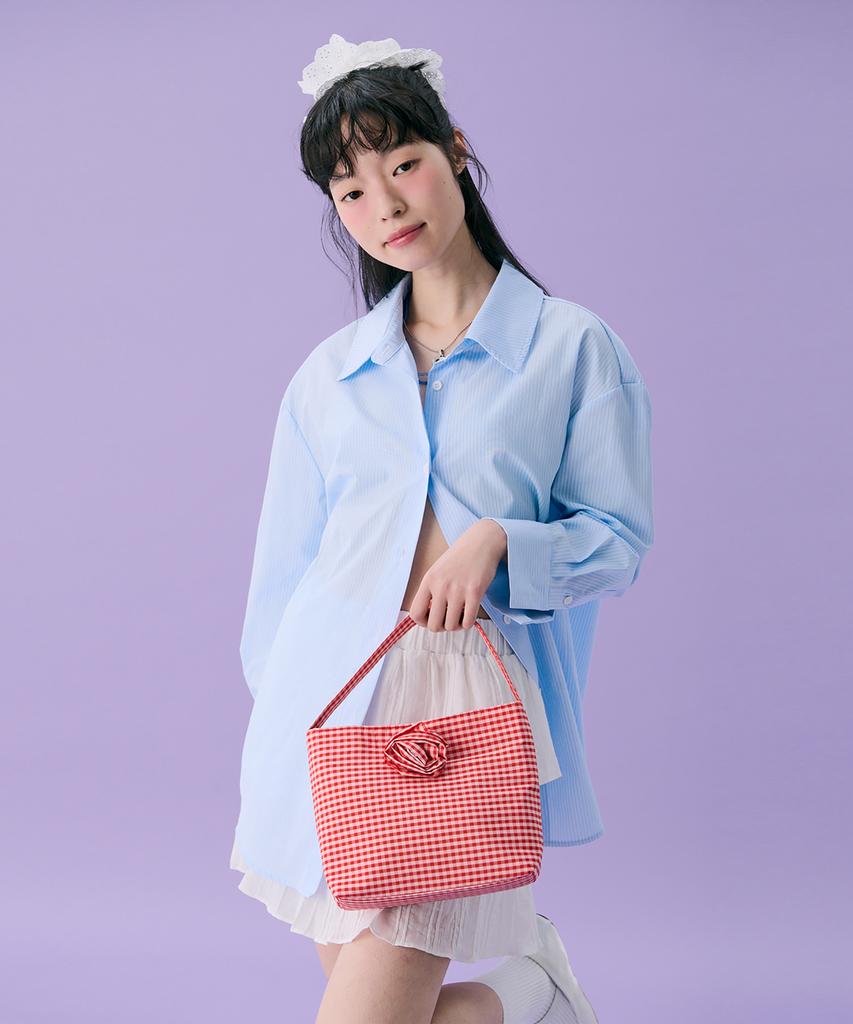 Junejune Space Vol12. 25 Rose Bag_Red( Vol12. 25 Rose Bag_Red)
