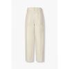 Studio Tomboy Pocket Detail Back Banding Pants  9175231982ar 