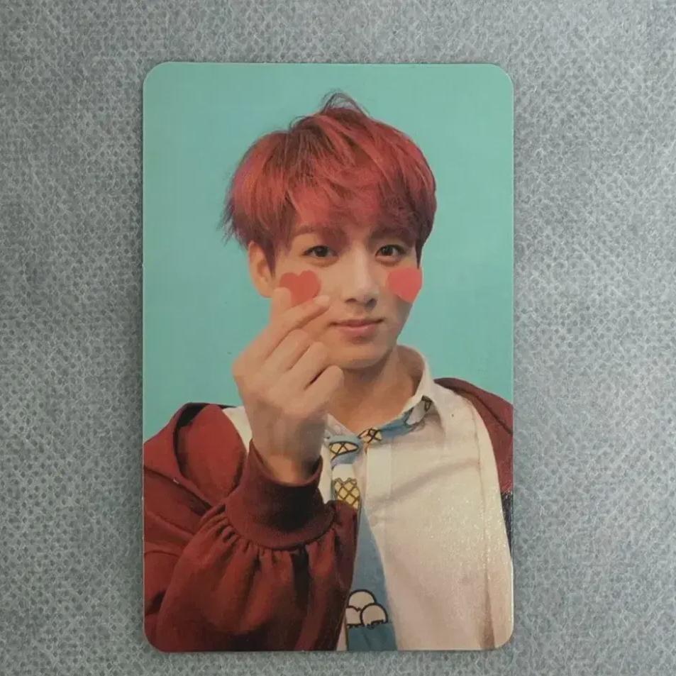 

Bts Jungkook Poka