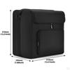 Car Refrigerator Bag Container Waterproof Cosmetic Picnic Tote Carrying