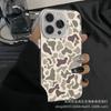 The New Camouflage Is Suitable for Apple 15 Colored Silver iPhone14Pro Creative 11promax Matte 16 Protective Case 17.