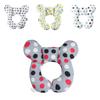 Cute Cartoon Children's U-shaped Pillow For Neck Support While Traveling
