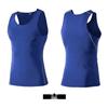 Men's Quick-Dry Sleeveless Training Tank Top for Sports, Basketball, and Running