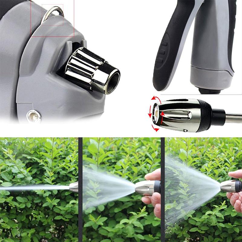 Turbowasher Power Vysokotlaký čistič pro každou zahradní hadici Turbowasher pro zahradní hadici My Garden Friend Power Washer