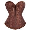 Femmes corps complet Shaper Body contrôle ferme Shapewear Lifter Corset Shapewear