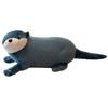Plush Simulation Otter Stuffed Toy Animals Dolls Room Decoration Gifts Kids