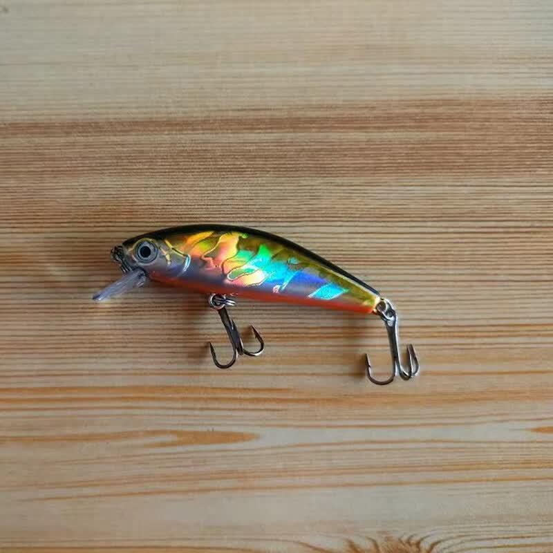 Wangfeng Sinking Minnow Fishing Lure
