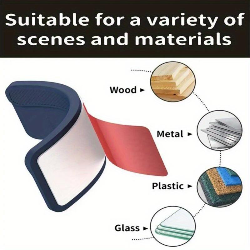 Magnetický organizér drátu myši pro stolní počítač Chránič spony kabelu Navíječ kabelu Zástrčka řádku Samolepící Pevný držák USB nabíjecí linky