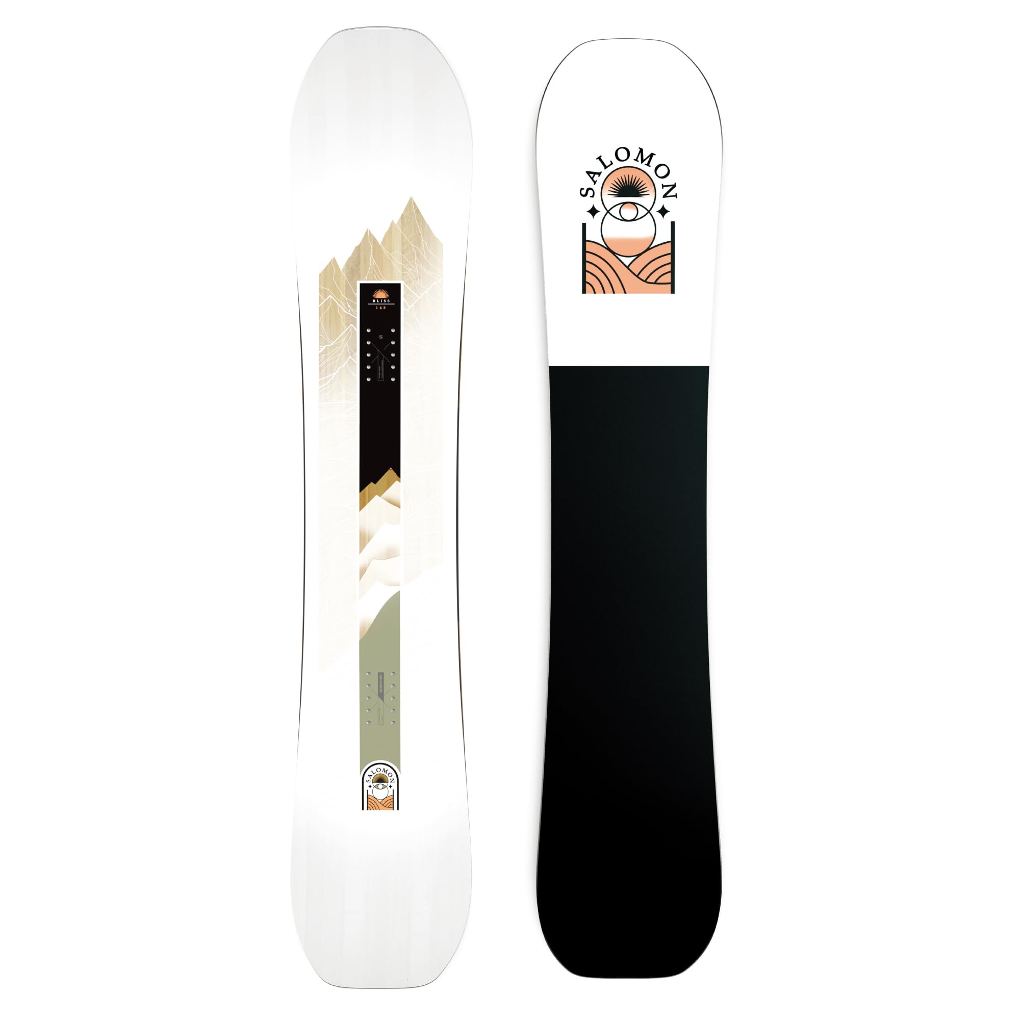 

Сноубордная доска SALOMON BLISS L47350500 148 Женская