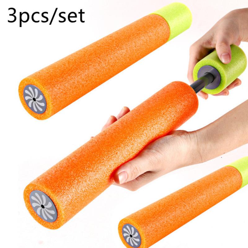 Foam Noodle Squirt Water Shooter for Kids Adults – Summer Party Toys Outdoor Pool Toys for Beach
