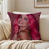 Cool Singer HHalsey Cushion Cover Pillowcase Antidustmite Living Room Sofa Decor Cushion Room