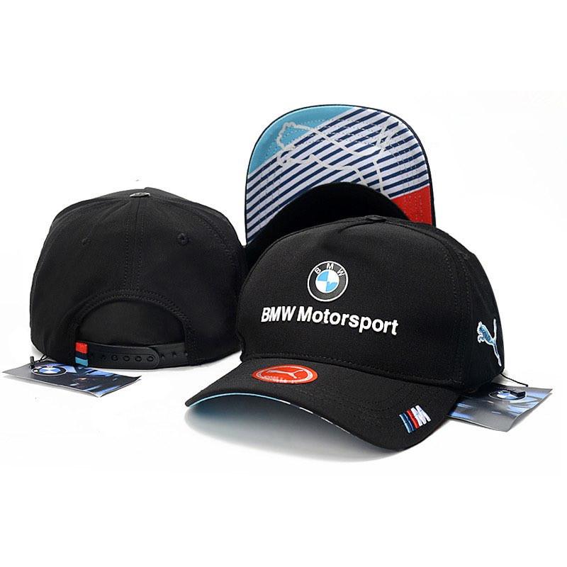 BMW Motorsport Baseball Cap Men Women Racing Sport Snapback Hat