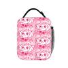 Tony Tony Chopper One Piece Insulated Lunch Bags Lunch Container Thermal Bag Lunch Box Tote School  Travel Bento Pouch