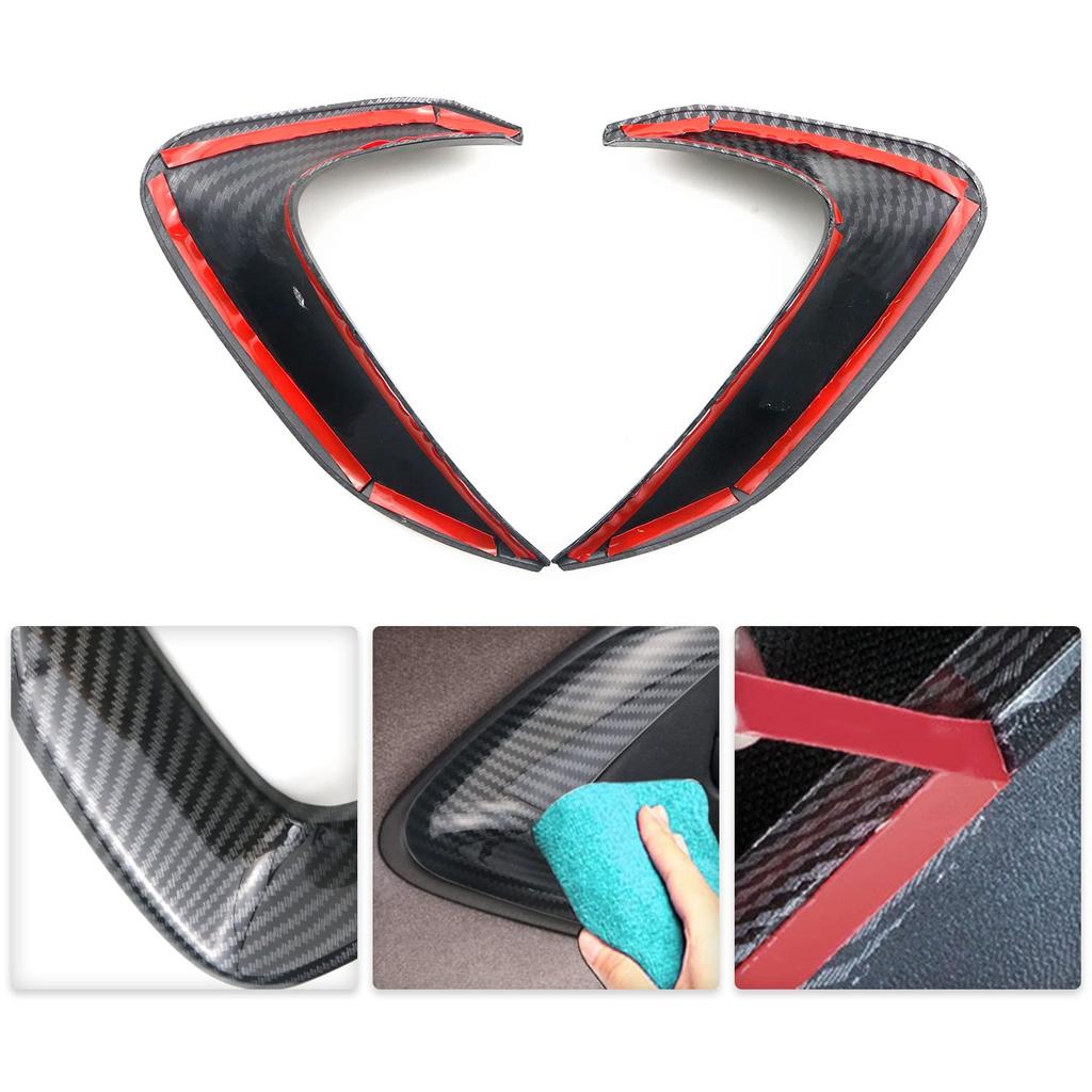 [RUIYA] Toyota Yaris • Yaris Cross SUV • GR Yaris Dörrpanel Insida