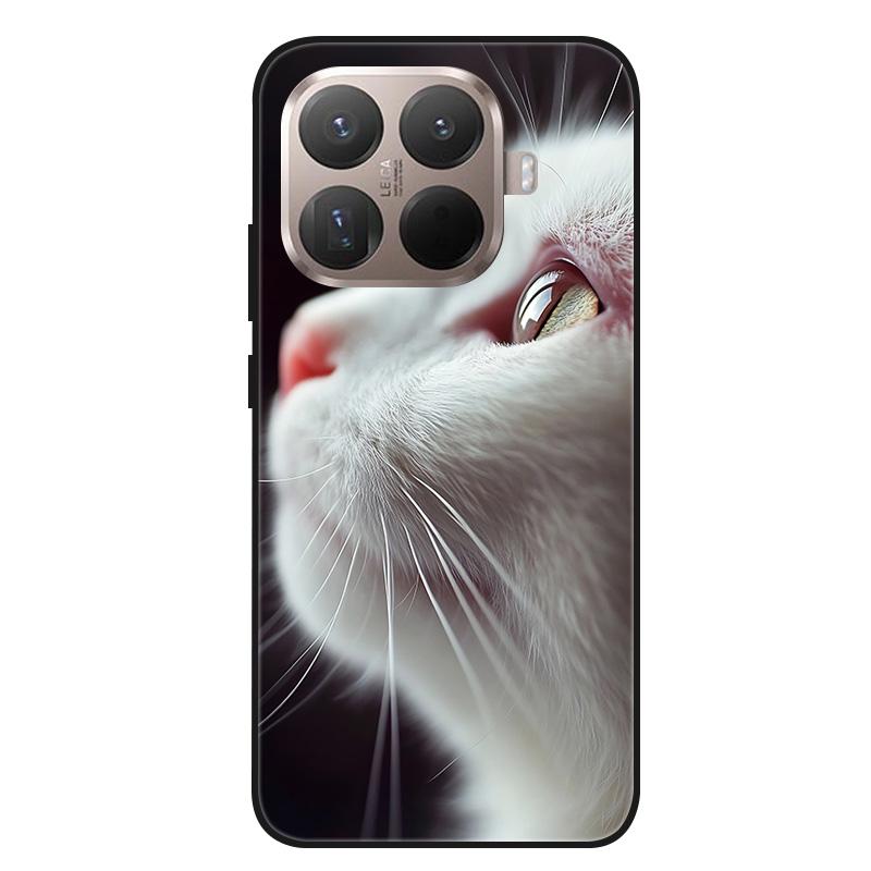 For Xiaomi 15T Pro Case Marble Painted Soft Matte Silicone Back Cover For Xiaomi 15 T 15T Pro 5G 2025 Full Phone Shell