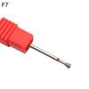 Nail Drill Bit Gel Polish Removal Milling Pedicure Manicure Tool
