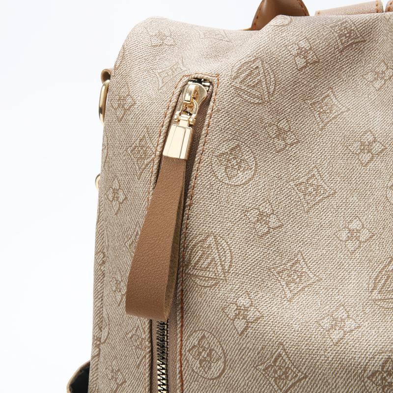 Рюкзак для поездок на работу с защитой от кражи — фото 11