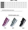 Women's Summer Lightweight Breathable Cloth Walking Shoes for Middle-aged and Elderly