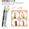 M ZSCM 25 Color Pen Set Markers Water-based Color Pens, Art Marker Pens, Watercolor Brushes, Bril...
